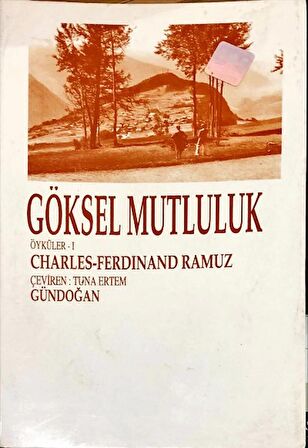 Göksel Mutluluk Öyküler-1