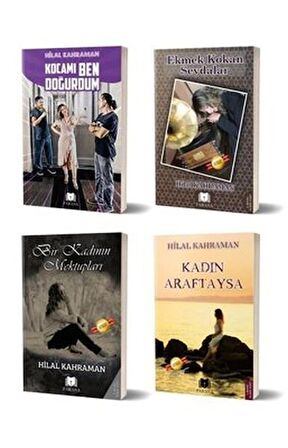 Kişisel Gelişim Seti (4 Kitap Takım)