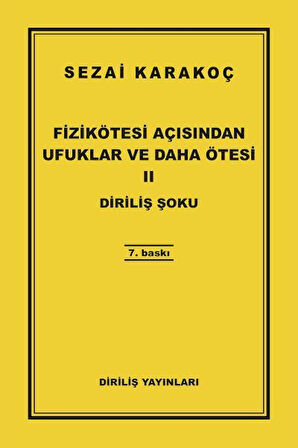 Kitap: Fizikötesi Açısından Ufuklar ve Daha Ötesi 2