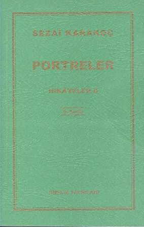 Hikayeler 2: Portreler