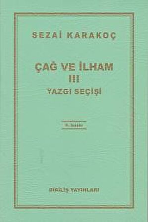 Çağ ve İlham 3: Yazgı Seçişi