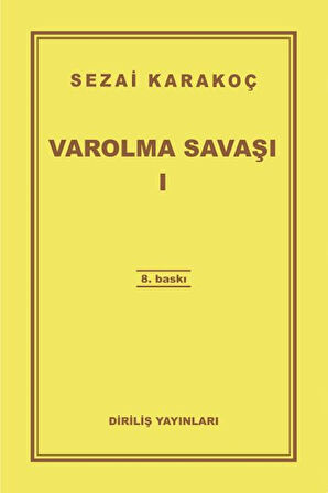 Varolma Savaşı 1