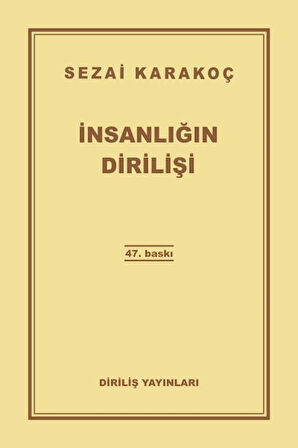 İnsanlığın Dirilişi