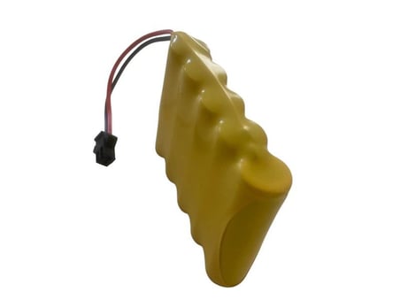 6 volt 800 Mah oyuncaklar için uyumlu şarjlı pil ve şarj aleti-5 Pilli