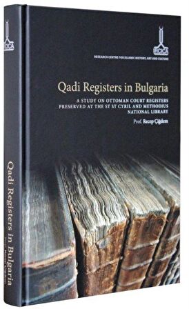 Qadi Registers in Bulgaria