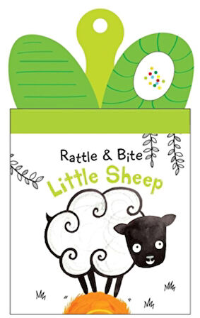 Rattle & Teether: Little Sheep