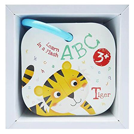 Yoyo Books Learn in a Flash - ABC