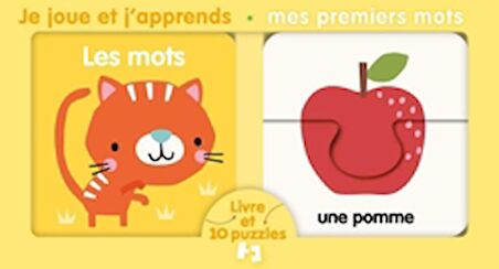 Les Mots - Joue Et Apprends
