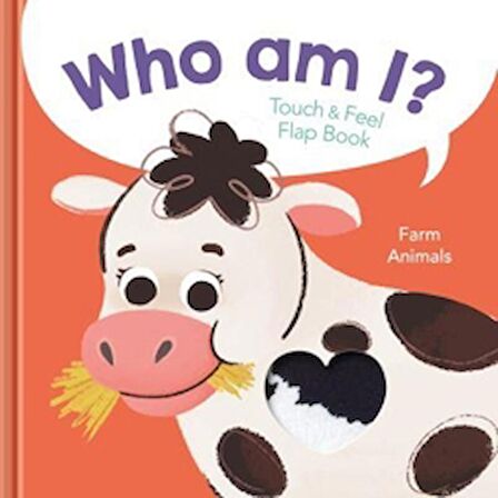 Who Am I?: Farm Animals