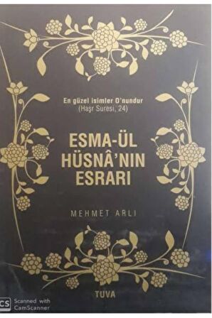 Esmaül Hüsna Nın Esrarı - Mehmet Arlı