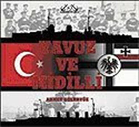 Yavuz ve Midilli / Ahmet Güleryüz