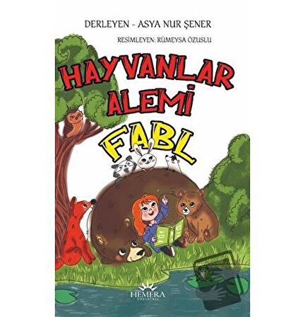 Hayvanlar Alemi - Fabl