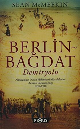 Berlin - Bağdat Demiryolu