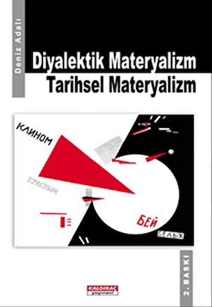 Diyalektik Materyalizm Tarihsel Materyalizm