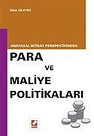 Para ve Maliye Politikaları / Dilek Dileyici