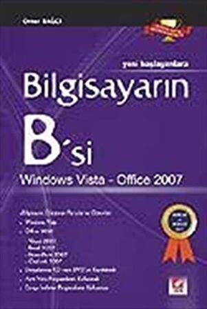 Bilgisayarın B'si Windows Vista – Office 2007