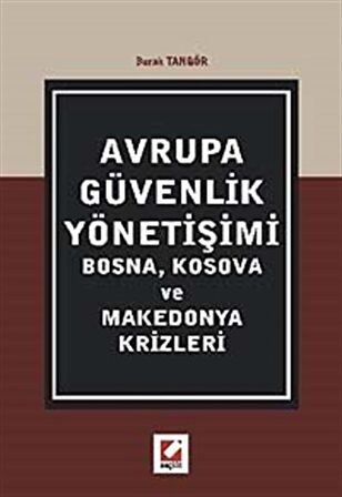 Avrupa Güvenlik Yönetişimi