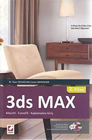 3ds Max (2. Kitap)