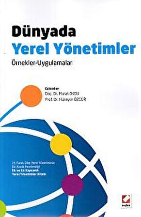 Dünyada Yerel Yönetimler