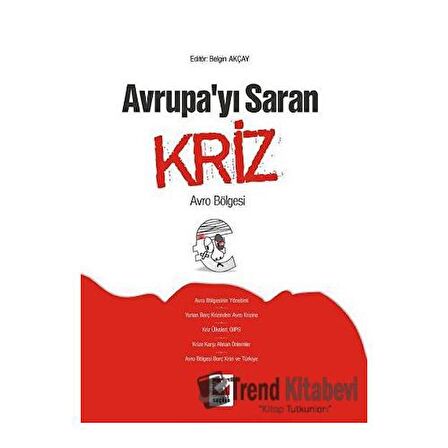 Avrupayı Saran Kriz