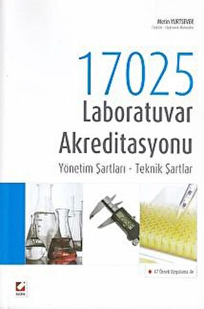 17025 Laboratuvar Akreditasyonu