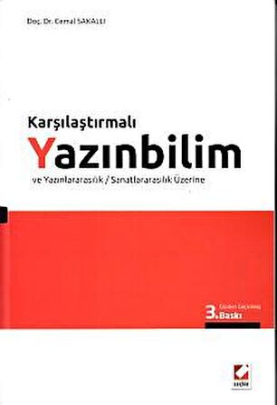 Karşılaştırmalı Yazınbilim ve Yazınlararasılık / Sanatlararasılık Üzerine