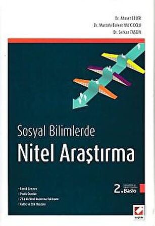 Nitel Araştırma Yöntemleri