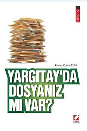Yargıtay'da Dosyanız mı Var?