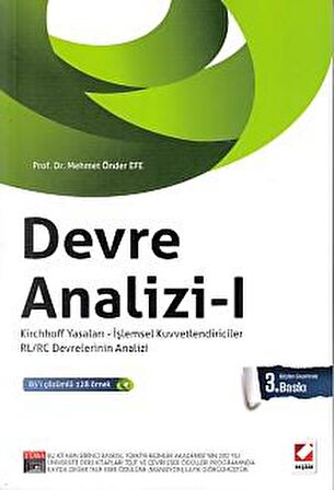 Devre Analizi - 1