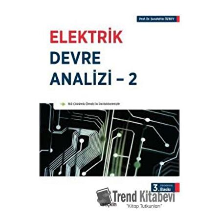 Elektrik Devre Analizi - 2