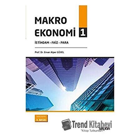 Makro Ekonomi -1