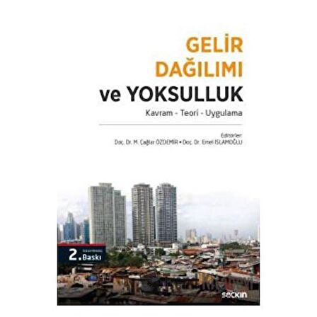 Gelir Dağılımı ve Yoksulluk