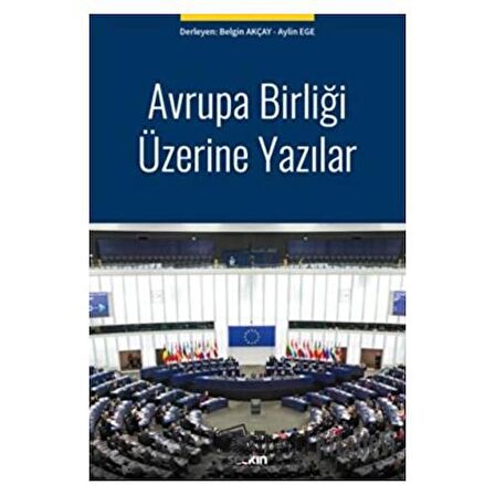 Avrupa Birliği Üzerine Yazılar