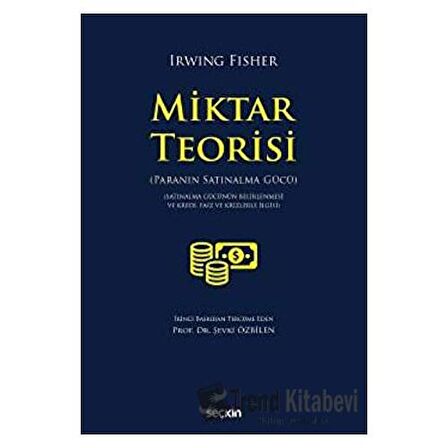 Miktar Teorisi