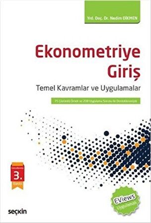 Ekonometriye Giriş