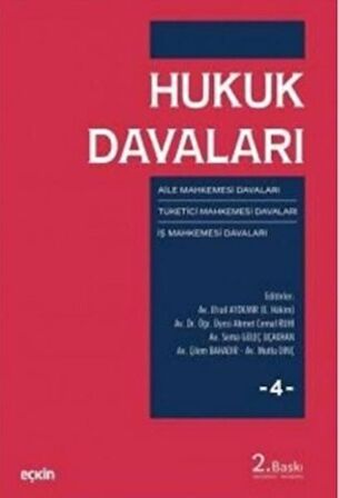 Hukuk Davaları - 4