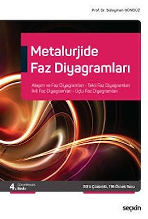 Metalurjide Faz Diyagramları