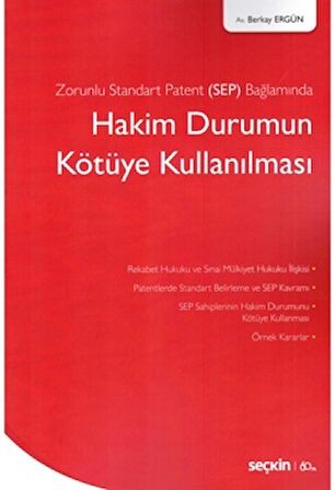 Hakim Durumun Kötüye Kullanılması