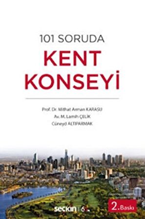 101 Soruda Kent Konseyi