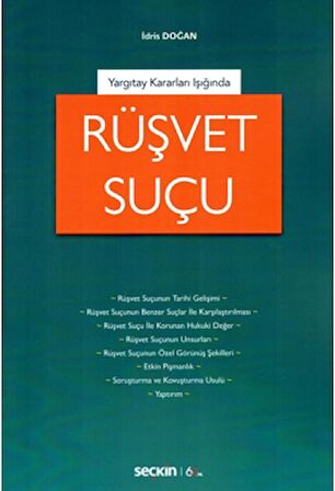 Rüşvet Suçu