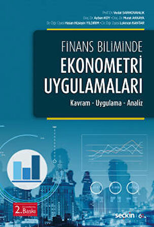 Finans BilimindeEkonometri Uygulamaları<br /> Kavram – Uygulama – Analiz