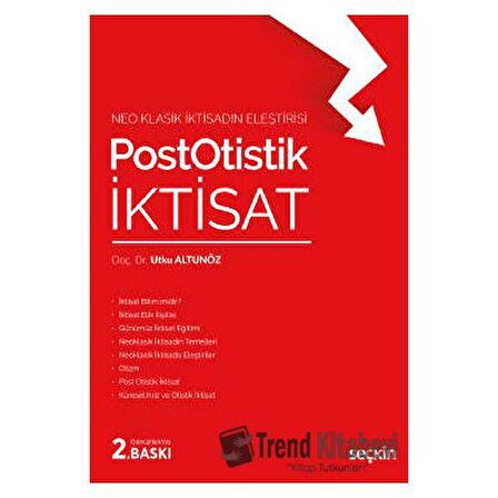 Post Otistik İktisat