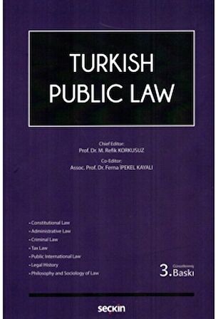 Turkish Public Law
