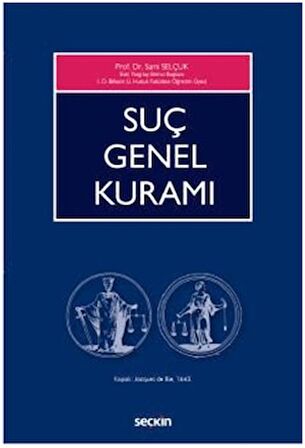 Suç Genel Kuramı