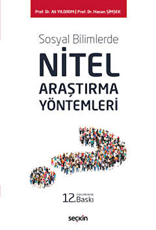 Nitel Araştırma Yöntemleri