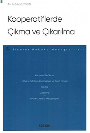 Kooperatiflerde Çıkma ve Çıkarılma