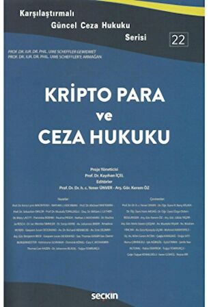 Kripto Para ve Ceza Hukuku