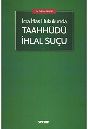 Taahhüdü İhlal Suçu