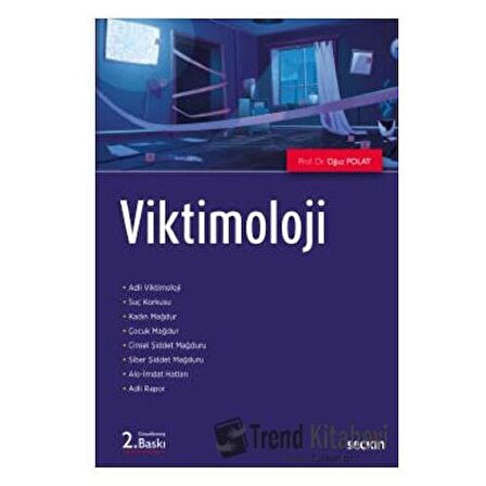 Viktimoloji