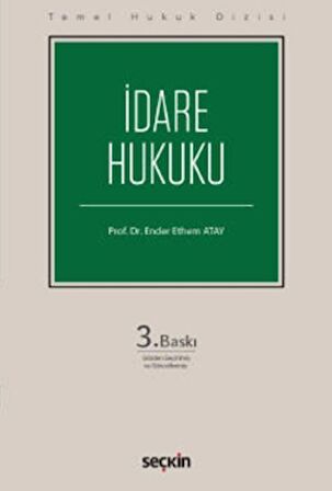 İdare Hukuku (THD)